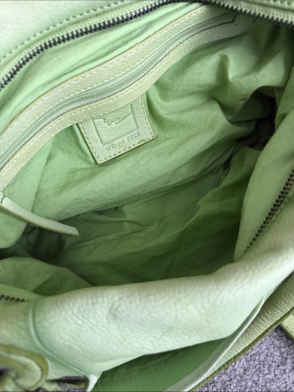 We The Free Baby Emerson Tote Bag - Picture 7 of 7